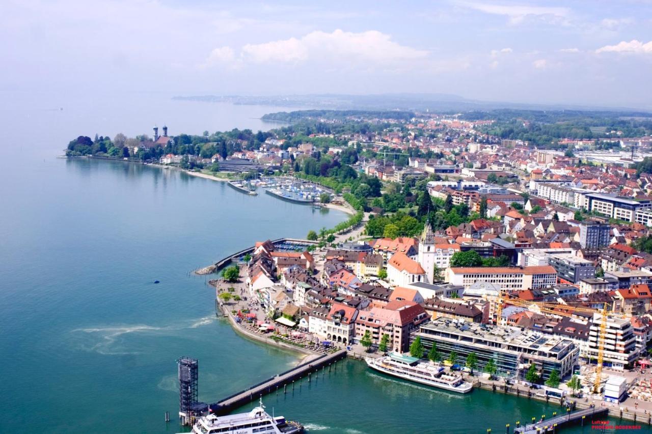 Fewo Haus Am Bodensee FDH Zewnętrze zdjęcie