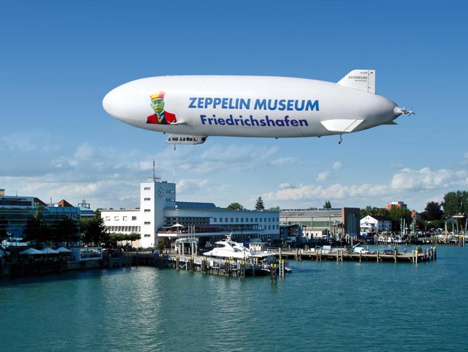 Fewo Haus Am Bodensee FDH Zewnętrze zdjęcie