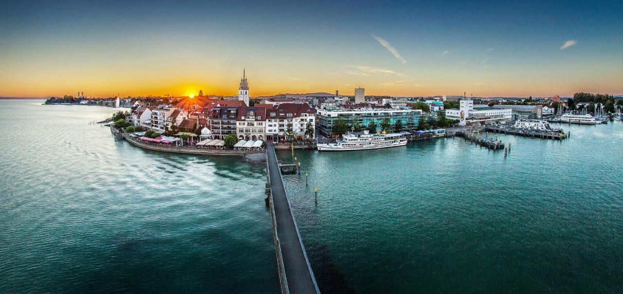 Fewo Haus Am Bodensee FDH Zewnętrze zdjęcie